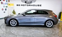 USED 2020 20 MERCEDES-BENZ A-CLASS 1.3 A180 AMG Line (Executive) Hatchback 5dr Petrol 7G-DCT Euro 6 (s/s) (136 ps) +FREE 6 MONTHS NATIONWIDE WARRANTY+