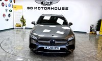 USED 2020 20 MERCEDES-BENZ A-CLASS 1.3 A180 AMG Line (Executive) Hatchback 5dr Petrol 7G-DCT Euro 6 (s/s) (136 ps) +FREE 6 MONTHS NATIONWIDE WARRANTY+