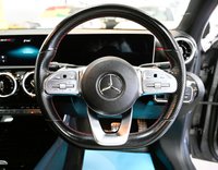 USED 2020 20 MERCEDES-BENZ A-CLASS 1.3 A180 AMG Line (Executive) Hatchback 5dr Petrol 7G-DCT Euro 6 (s/s) (136 ps) +FREE 6 MONTHS NATIONWIDE WARRANTY+