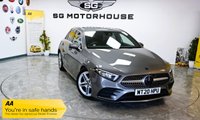 USED 2020 20 MERCEDES-BENZ A-CLASS 1.3 A180 AMG Line (Executive) Hatchback 5dr Petrol 7G-DCT Euro 6 (s/s) (136 ps) +FREE 6 MONTHS NATIONWIDE WARRANTY+