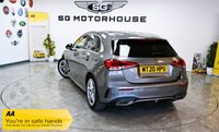 USED 2020 20 MERCEDES-BENZ A-CLASS 1.3 A180 AMG Line (Executive) Hatchback 5dr Petrol 7G-DCT Euro 6 (s/s) (136 ps) +FREE 6 MONTHS NATIONWIDE WARRANTY+