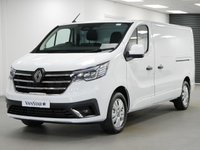 USED 2026 26 RENAULT TRAFIC LL30 2.0 BLUEDCI 130 BHP LONG EXTRA EDITION 2026 MODEL | LONG WHEELBASE | HIGH SPEC !