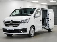 USED 2026 26 RENAULT TRAFIC LL30 2.0 BLUEDCI 130 BHP LONG EXTRA EDITION 2026 MODEL | LONG WHEELBASE | HIGH SPEC !
