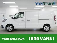 USED 2026 26 RENAULT TRAFIC LL30 2.0 BLUEDCI 130 BHP LONG EXTRA EDITION 2026 MODEL | LONG WHEELBASE | HIGH SPEC !
