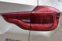 USED 2018 M BMW X3 3.0 M40i SUV 5dr Petrol Auto xDrive Euro 6 (s/s) (360 ps) Full BMW Service History | 2 Keys | Reversing Camera | Adaptive LED Headlights | Ambient Lights | 20" BMW Light Alloy Wheels M Double Spoke 699 | Electrically Folding Mirror with Anti Dazzle | Acoustic Glazing | Full Black Leather Sport Seats | Heated Seats | LED Fog Lights | Instrument Panel in Sensatec | Sunstone Metallic Paint | M Sport Suspension | Remote Services | Sun Protection Glass | Active Guard | MOT Valid (26/09/2026)