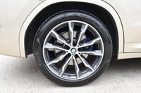 USED 2018 M BMW X3 3.0 M40i SUV 5dr Petrol Auto xDrive Euro 6 (s/s) (360 ps) Full BMW Service History | 2 Keys | Reversing Camera | Adaptive LED Headlights | Ambient Lights | 20" BMW Light Alloy Wheels M Double Spoke 699 | Electrically Folding Mirror with Anti Dazzle | Acoustic Glazing | Full Black Leather Sport Seats | Heated Seats | LED Fog Lights | Instrument Panel in Sensatec | Sunstone Metallic Paint | M Sport Suspension | Remote Services | Sun Protection Glass | Active Guard | MOT Valid (26/09/2026)