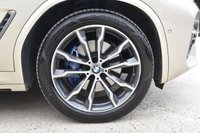 USED 2018 M BMW X3 3.0 M40i SUV 5dr Petrol Auto xDrive Euro 6 (s/s) (360 ps) Full BMW Service History | 2 Keys | Reversing Camera | Adaptive LED Headlights | Ambient Lights | 20" BMW Light Alloy Wheels M Double Spoke 699 | Electrically Folding Mirror with Anti Dazzle | Acoustic Glazing | Full Black Leather Sport Seats | Heated Seats | LED Fog Lights | Instrument Panel in Sensatec | Sunstone Metallic Paint | M Sport Suspension | Remote Services | Sun Protection Glass | Active Guard | MOT Valid (26/09/2026)