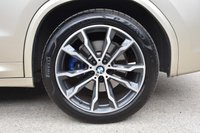 USED 2018 M BMW X3 3.0 M40i SUV 5dr Petrol Auto xDrive Euro 6 (s/s) (360 ps) Full BMW Service History | 2 Keys | Reversing Camera | Adaptive LED Headlights | Ambient Lights | 20" BMW Light Alloy Wheels M Double Spoke 699 | Electrically Folding Mirror with Anti Dazzle | Acoustic Glazing | Full Black Leather Sport Seats | Heated Seats | LED Fog Lights | Instrument Panel in Sensatec | Sunstone Metallic Paint | M Sport Suspension | Remote Services | Sun Protection Glass | Active Guard | MOT Valid (26/09/2026)
