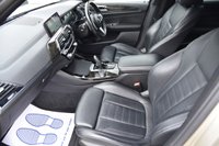 USED 2018 M BMW X3 3.0 M40i SUV 5dr Petrol Auto xDrive Euro 6 (s/s) (360 ps) Full BMW Service History | 2 Keys | Reversing Camera | Adaptive LED Headlights | Ambient Lights | 20" BMW Light Alloy Wheels M Double Spoke 699 | Electrically Folding Mirror with Anti Dazzle | Acoustic Glazing | Full Black Leather Sport Seats | Heated Seats | LED Fog Lights | Instrument Panel in Sensatec | Sunstone Metallic Paint | M Sport Suspension | Remote Services | Sun Protection Glass | Active Guard | MOT Valid (26/09/2026)