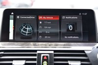 USED 2018 M BMW X3 3.0 M40i SUV 5dr Petrol Auto xDrive Euro 6 (s/s) (360 ps) Full BMW Service History | 2 Keys | Reversing Camera | Adaptive LED Headlights | Ambient Lights | 20" BMW Light Alloy Wheels M Double Spoke 699 | Electrically Folding Mirror with Anti Dazzle | Acoustic Glazing | Full Black Leather Sport Seats | Heated Seats | LED Fog Lights | Instrument Panel in Sensatec | Sunstone Metallic Paint | M Sport Suspension | Remote Services | Sun Protection Glass | Active Guard | MOT Valid (26/09/2026)
