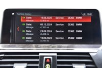 USED 2018 M BMW X3 3.0 M40i SUV 5dr Petrol Auto xDrive Euro 6 (s/s) (360 ps) Full BMW Service History | 2 Keys | Reversing Camera | Adaptive LED Headlights | Ambient Lights | 20" BMW Light Alloy Wheels M Double Spoke 699 | Electrically Folding Mirror with Anti Dazzle | Acoustic Glazing | Full Black Leather Sport Seats | Heated Seats | LED Fog Lights | Instrument Panel in Sensatec | Sunstone Metallic Paint | M Sport Suspension | Remote Services | Sun Protection Glass | Active Guard | MOT Valid (26/09/2026)