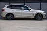USED 2018 M BMW X3 3.0 M40i SUV 5dr Petrol Auto xDrive Euro 6 (s/s) (360 ps) Full BMW Service History | 2 Keys | Reversing Camera | Adaptive LED Headlights | Ambient Lights | 20" BMW Light Alloy Wheels M Double Spoke 699 | Electrically Folding Mirror with Anti Dazzle | Acoustic Glazing | Full Black Leather Sport Seats | Heated Seats | LED Fog Lights | Instrument Panel in Sensatec | Sunstone Metallic Paint | M Sport Suspension | Remote Services | Sun Protection Glass | Active Guard | MOT Valid (26/09/2026)