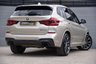 USED 2018 M BMW X3 3.0 M40i SUV 5dr Petrol Auto xDrive Euro 6 (s/s) (360 ps) Full BMW Service History | 2 Keys | Reversing Camera | Adaptive LED Headlights | Ambient Lights | 20" BMW Light Alloy Wheels M Double Spoke 699 | Electrically Folding Mirror with Anti Dazzle | Acoustic Glazing | Full Black Leather Sport Seats | Heated Seats | LED Fog Lights | Instrument Panel in Sensatec | Sunstone Metallic Paint | M Sport Suspension | Remote Services | Sun Protection Glass | Active Guard | MOT Valid (26/09/2026)