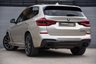 USED 2018 M BMW X3 3.0 M40i SUV 5dr Petrol Auto xDrive Euro 6 (s/s) (360 ps) Full BMW Service History | 2 Keys | Reversing Camera | Adaptive LED Headlights | Ambient Lights | 20" BMW Light Alloy Wheels M Double Spoke 699 | Electrically Folding Mirror with Anti Dazzle | Acoustic Glazing | Full Black Leather Sport Seats | Heated Seats | LED Fog Lights | Instrument Panel in Sensatec | Sunstone Metallic Paint | M Sport Suspension | Remote Services | Sun Protection Glass | Active Guard | MOT Valid (26/09/2026)