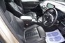 USED 2018 M BMW X3 3.0 M40i SUV 5dr Petrol Auto xDrive Euro 6 (s/s) (360 ps) Full BMW Service History | 2 Keys | Reversing Camera | Adaptive LED Headlights | Ambient Lights | 20" BMW Light Alloy Wheels M Double Spoke 699 | Electrically Folding Mirror with Anti Dazzle | Acoustic Glazing | Full Black Leather Sport Seats | Heated Seats | LED Fog Lights | Instrument Panel in Sensatec | Sunstone Metallic Paint | M Sport Suspension | Remote Services | Sun Protection Glass | Active Guard | MOT Valid (26/09/2026)
