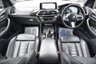 USED 2018 M BMW X3 3.0 M40i SUV 5dr Petrol Auto xDrive Euro 6 (s/s) (360 ps) Full BMW Service History | 2 Keys | Reversing Camera | Adaptive LED Headlights | Ambient Lights | 20" BMW Light Alloy Wheels M Double Spoke 699 | Electrically Folding Mirror with Anti Dazzle | Acoustic Glazing | Full Black Leather Sport Seats | Heated Seats | LED Fog Lights | Instrument Panel in Sensatec | Sunstone Metallic Paint | M Sport Suspension | Remote Services | Sun Protection Glass | Active Guard | MOT Valid (26/09/2026)