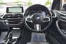 USED 2018 M BMW X3 3.0 M40i SUV 5dr Petrol Auto xDrive Euro 6 (s/s) (360 ps) Full BMW Service History | 2 Keys | Reversing Camera | Adaptive LED Headlights | Ambient Lights | 20" BMW Light Alloy Wheels M Double Spoke 699 | Electrically Folding Mirror with Anti Dazzle | Acoustic Glazing | Full Black Leather Sport Seats | Heated Seats | LED Fog Lights | Instrument Panel in Sensatec | Sunstone Metallic Paint | M Sport Suspension | Remote Services | Sun Protection Glass | Active Guard | MOT Valid (26/09/2026)