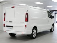 USED 2026 26 RENAULT TRAFIC LL30 2.0 BLUEDCI 130 BHP LONG EXTRA EDITION 2026 MODEL | LONG WHEELBASE | HIGH SPEC !