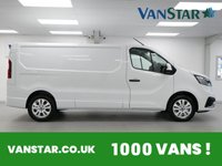 USED 2026 26 RENAULT TRAFIC LL30 2.0 BLUEDCI 130 BHP LONG EXTRA EDITION 2026 MODEL | LONG WHEELBASE | HIGH SPEC !