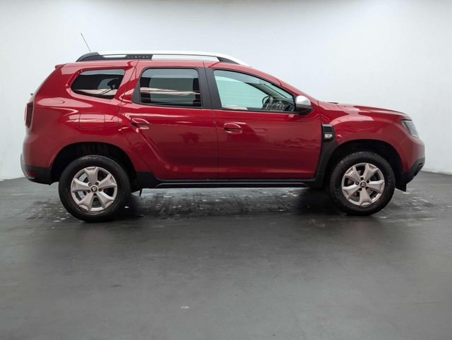 USED 2020 20 DACIA DUSTER 1.0 Duster Comfort TCe 4x2 5dr CLICK+COLLECT / HOME DELIVERY