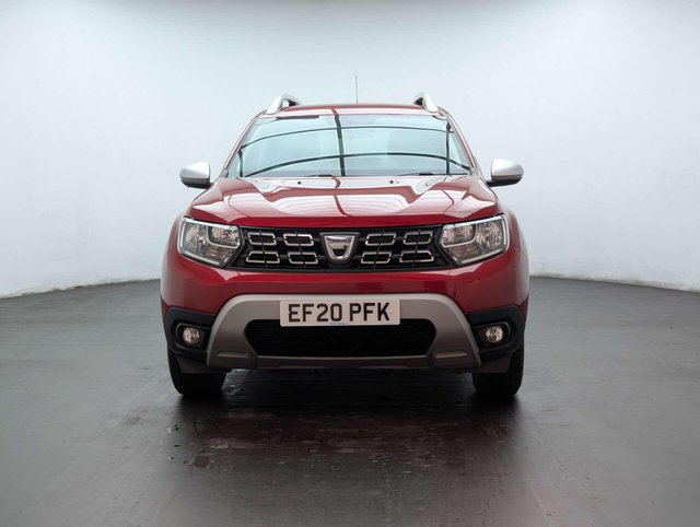 USED 2020 20 DACIA DUSTER 1.0 Duster Comfort TCe 4x2 5dr CLICK+COLLECT / HOME DELIVERY