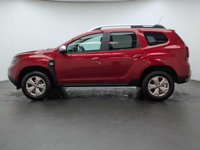 USED 2020 20 DACIA DUSTER 1.0 Duster Comfort TCe 4x2 5dr CLICK+COLLECT / HOME DELIVERY