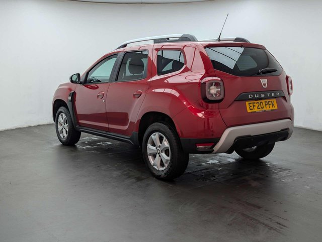 USED 2020 20 DACIA DUSTER 1.0 Duster Comfort TCe 4x2 5dr CLICK+COLLECT / HOME DELIVERY