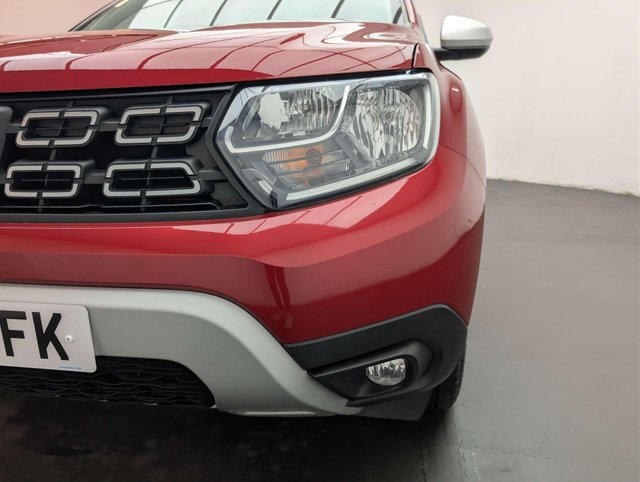 USED 2020 20 DACIA DUSTER 1.0 Duster Comfort TCe 4x2 5dr CLICK+COLLECT / HOME DELIVERY