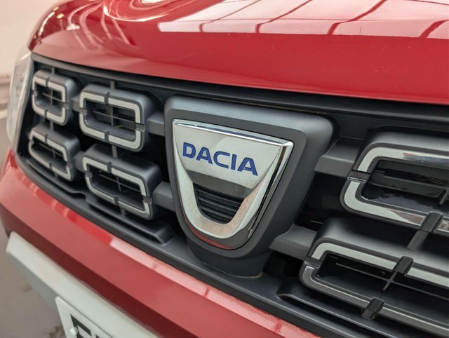 USED 2020 20 DACIA DUSTER 1.0 Duster Comfort TCe 4x2 5dr CLICK+COLLECT / HOME DELIVERY
