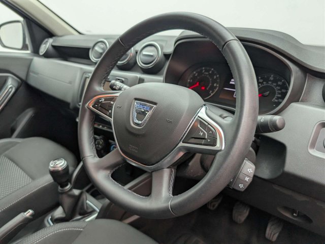 USED 2020 20 DACIA DUSTER 1.0 Duster Comfort TCe 4x2 5dr CLICK+COLLECT / HOME DELIVERY