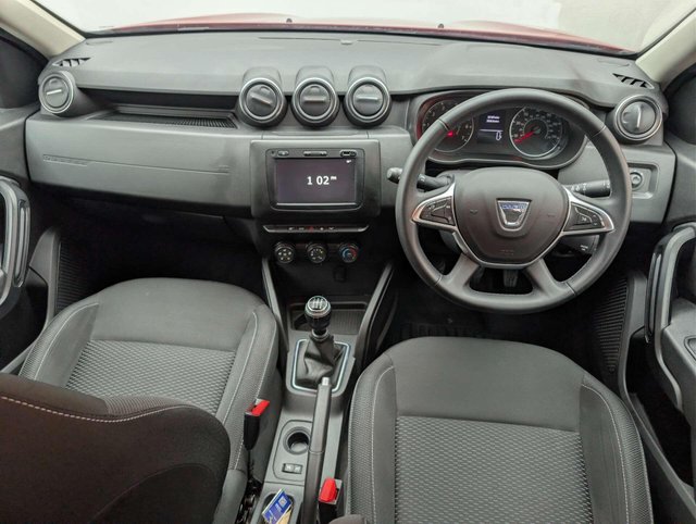 USED 2020 20 DACIA DUSTER 1.0 Duster Comfort TCe 4x2 5dr CLICK+COLLECT / HOME DELIVERY