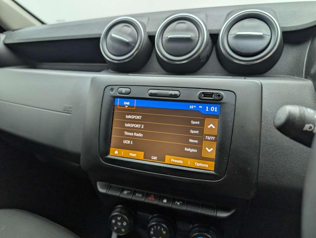 USED 2020 20 DACIA DUSTER 1.0 Duster Comfort TCe 4x2 5dr CLICK+COLLECT / HOME DELIVERY