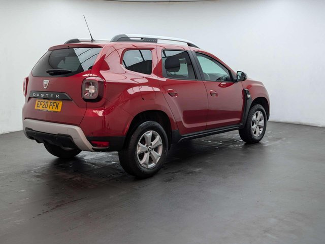 USED 2020 20 DACIA DUSTER 1.0 Duster Comfort TCe 4x2 5dr CLICK+COLLECT / HOME DELIVERY