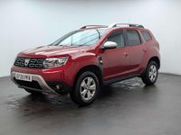 USED 2020 20 DACIA DUSTER 1.0 Duster Comfort TCe 4x2 5dr CLICK+COLLECT / HOME DELIVERY