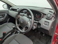USED 2020 20 DACIA DUSTER 1.0 Duster Comfort TCe 4x2 5dr CLICK+COLLECT / HOME DELIVERY