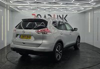 USED 2015 65 NISSAN X-TRAIL 1.6 dCi Tekna SUV 5dr Diesel XTRON Euro 5 (s/s) (130 ps) Pan Roof | 360&deg; Camera | Sat Nav | Heated Seats | Spacious Family SUV with Smart Safety Tech