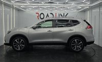 USED 2015 65 NISSAN X-TRAIL 1.6 dCi Tekna SUV 5dr Diesel XTRON Euro 5 (s/s) (130 ps) Pan Roof | 360&deg; Camera | Sat Nav | Heated Seats | Spacious Family SUV with Smart Safety Tech