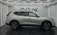 USED 2015 65 NISSAN X-TRAIL 1.6 dCi Tekna SUV 5dr Diesel XTRON Euro 5 (s/s) (130 ps) Pan Roof | 360&deg; Camera | Sat Nav | Heated Seats | Spacious Family SUV with Smart Safety Tech
