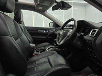 USED 2015 65 NISSAN X-TRAIL 1.6 dCi Tekna SUV 5dr Diesel XTRON Euro 5 (s/s) (130 ps) Pan Roof | 360&deg; Camera | Sat Nav | Heated Seats | Spacious Family SUV with Smart Safety Tech