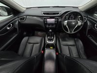 USED 2015 65 NISSAN X-TRAIL 1.6 dCi Tekna SUV 5dr Diesel XTRON Euro 5 (s/s) (130 ps) Pan Roof | 360&deg; Camera | Sat Nav | Heated Seats | Spacious Family SUV with Smart Safety Tech