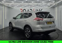 USED 2015 65 NISSAN X-TRAIL 1.6 dCi Tekna SUV 5dr Diesel XTRON Euro 5 (s/s) (130 ps) Pan Roof | 360&deg; Camera | Sat Nav | Heated Seats | Spacious Family SUV with Smart Safety Tech