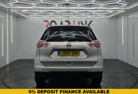 USED 2015 65 NISSAN X-TRAIL 1.6 dCi Tekna SUV 5dr Diesel XTRON Euro 5 (s/s) (130 ps) Pan Roof | 360&deg; Camera | Sat Nav | Heated Seats | Spacious Family SUV with Smart Safety Tech