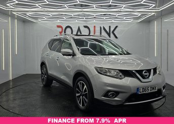 2015 NISSAN X-TRAIL