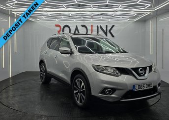 2015 NISSAN X-TRAIL