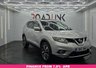 USED 2015 65 NISSAN X-TRAIL 1.6 dCi Tekna SUV 5dr Diesel XTRON Euro 5 (s/s) (130 ps) Pan Roof | 360&deg; Camera | Sat Nav | Heated Seats | Spacious Family SUV with Smart Safety Tech