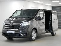 USED 2026 26 RENAULT TRAFIC LL30 2.0 BLUEDCI 130 BHP LONG WHEELBASE EXTRA EDITION 2026 MODEL | LONG WHEELBASE | HIGH SPEC !