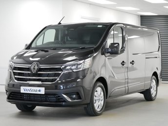 2026 RENAULT TRAFIC
