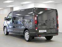 USED 2026 26 RENAULT TRAFIC LL30 2.0 BLUEDCI 130 BHP LONG WHEELBASE EXTRA EDITION 2026 MODEL | LONG WHEELBASE | HIGH SPEC !