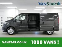 USED 2026 26 RENAULT TRAFIC LL30 2.0 BLUEDCI 130 BHP LONG WHEELBASE EXTRA EDITION 2026 MODEL | LONG WHEELBASE | HIGH SPEC !