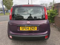 USED 2014 64 FIAT PANDA 1.2 Easy Hatchback 5dr Petrol Manual Euro 6 (69 bhp) 2 KEYS SERVICE HISTORY